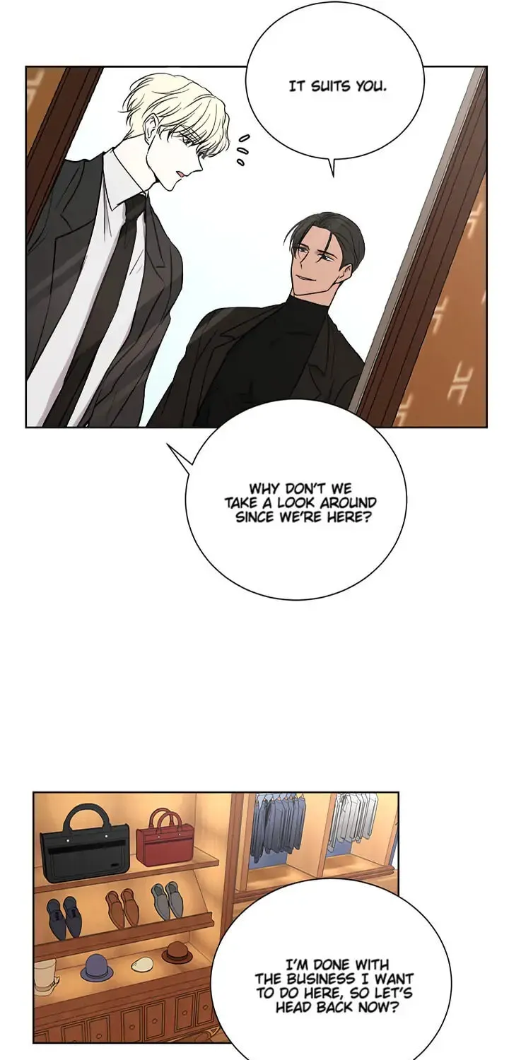 Outburst Chapter 11 page 17 - 
