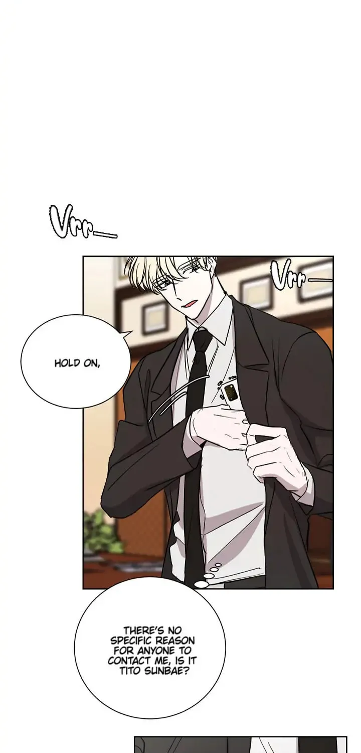 Outburst Chapter 11 page 19 - 