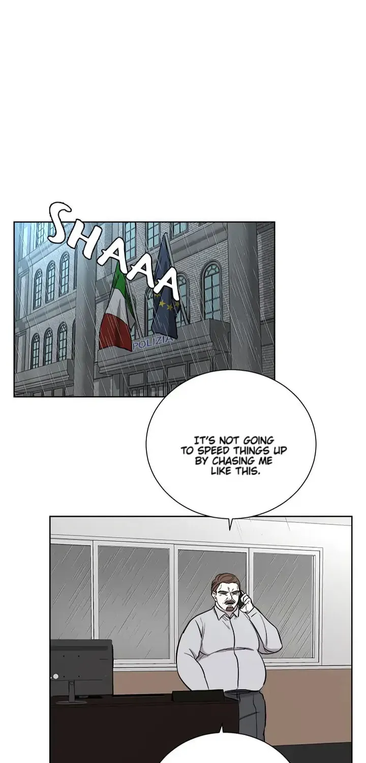 Outburst Chapter 11 page 26 - 