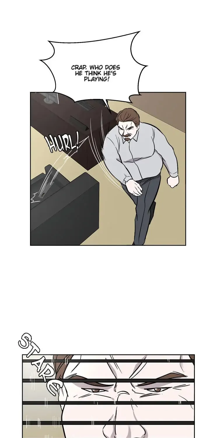 Outburst Chapter 11 page 31 - 