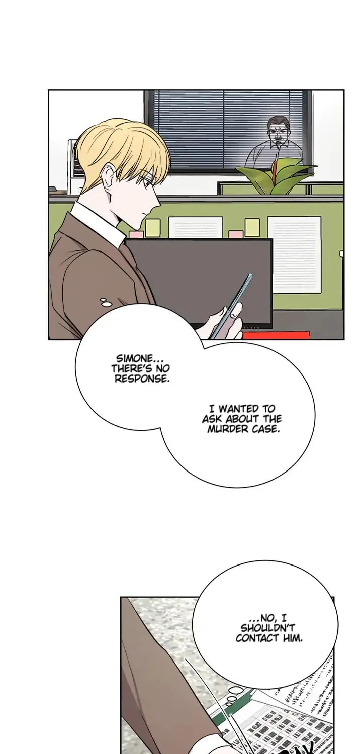 Outburst Chapter 11 page 33 - 