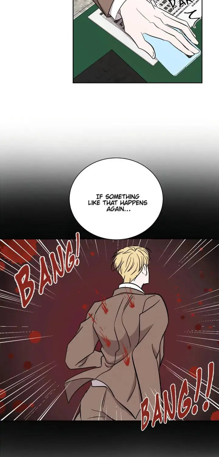 Outburst Chapter 11 page 34 - 