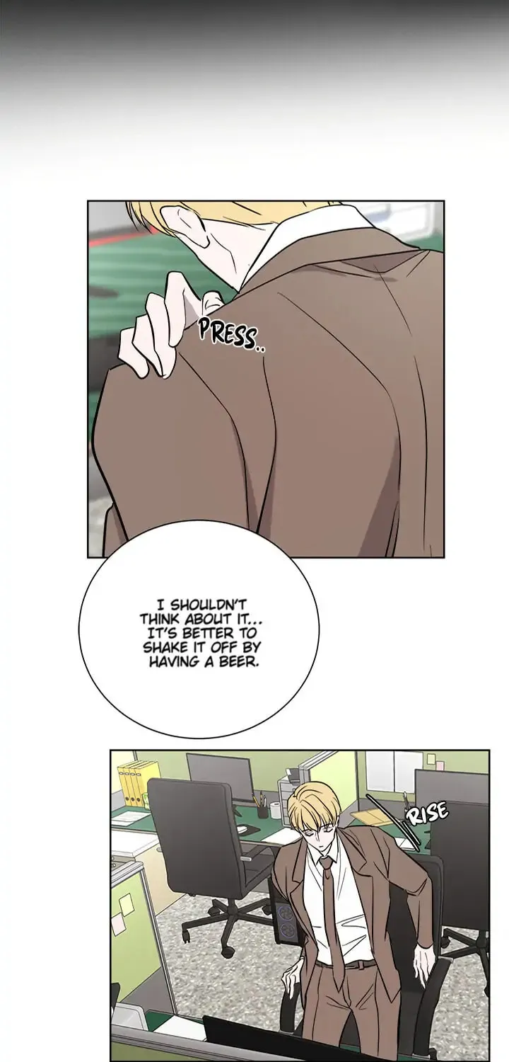 Outburst Chapter 11 page 35 - 