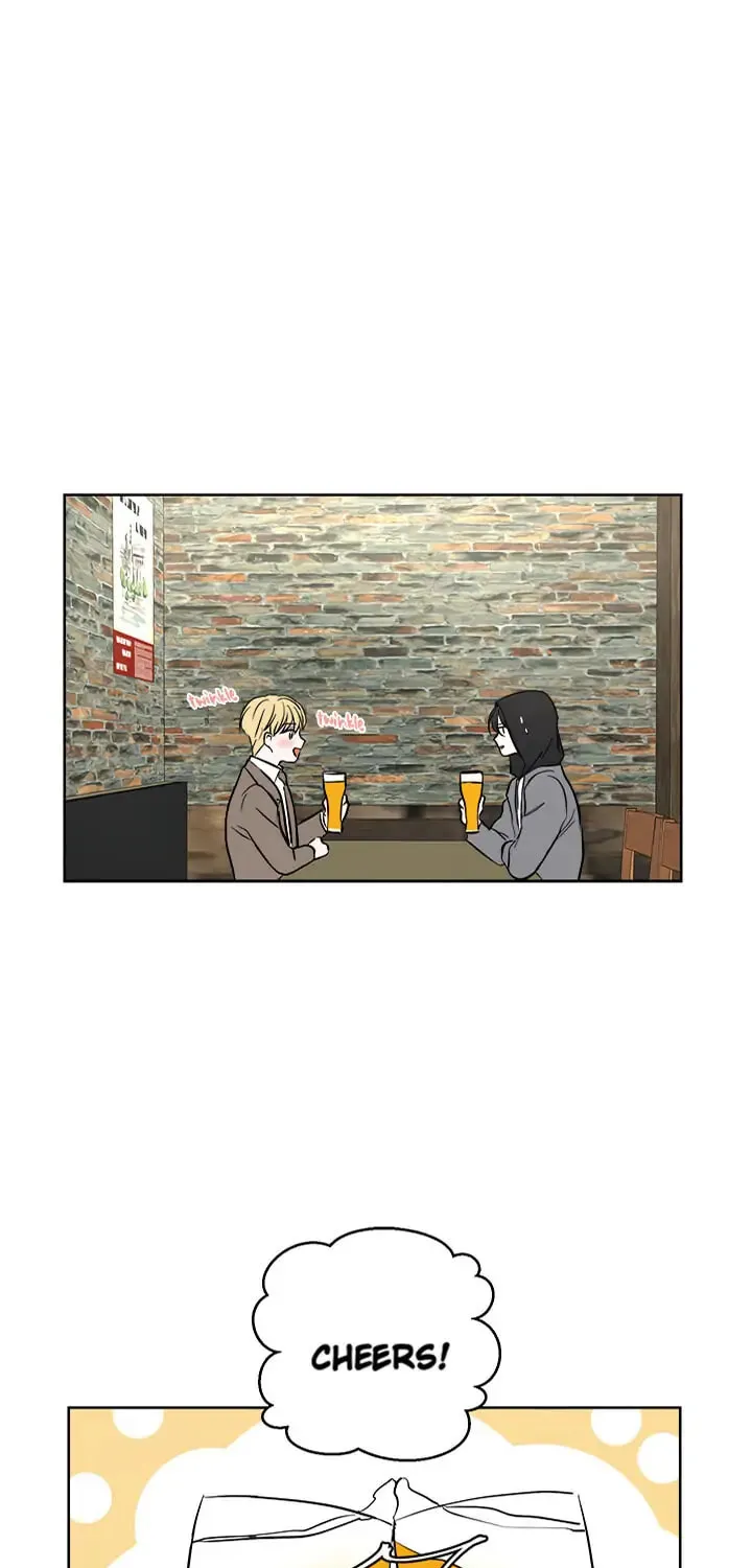 Outburst Chapter 11 page 41 - 
