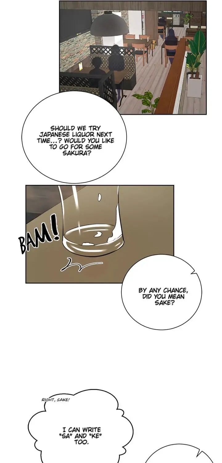 Outburst Chapter 11 page 45 - 