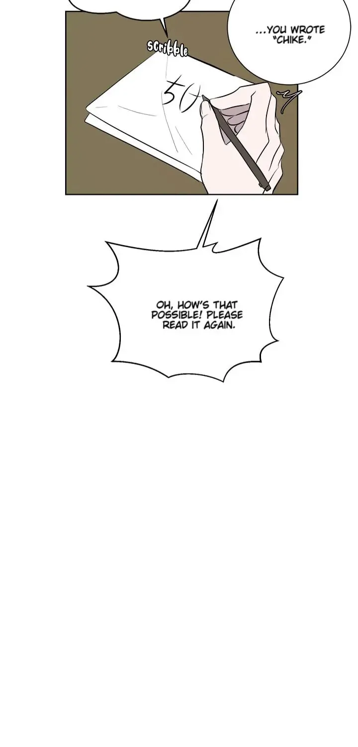 Outburst Chapter 11 page 46 - 