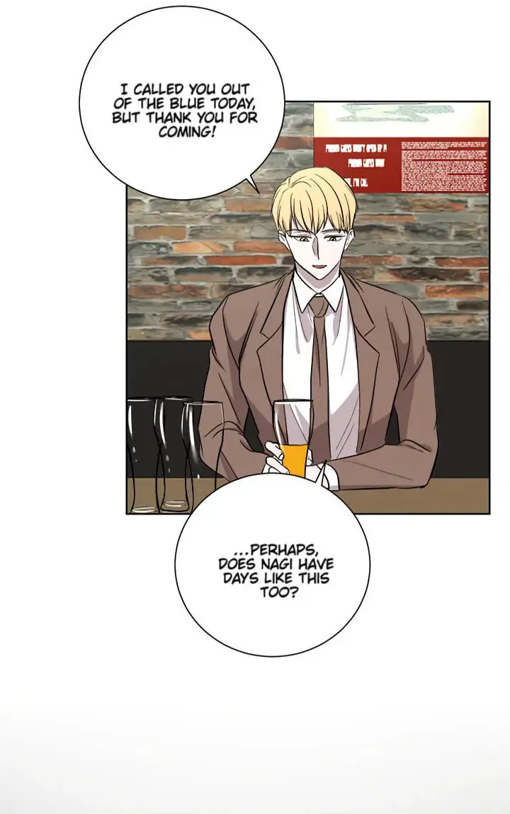 Outburst Chapter 11 page 47 - 