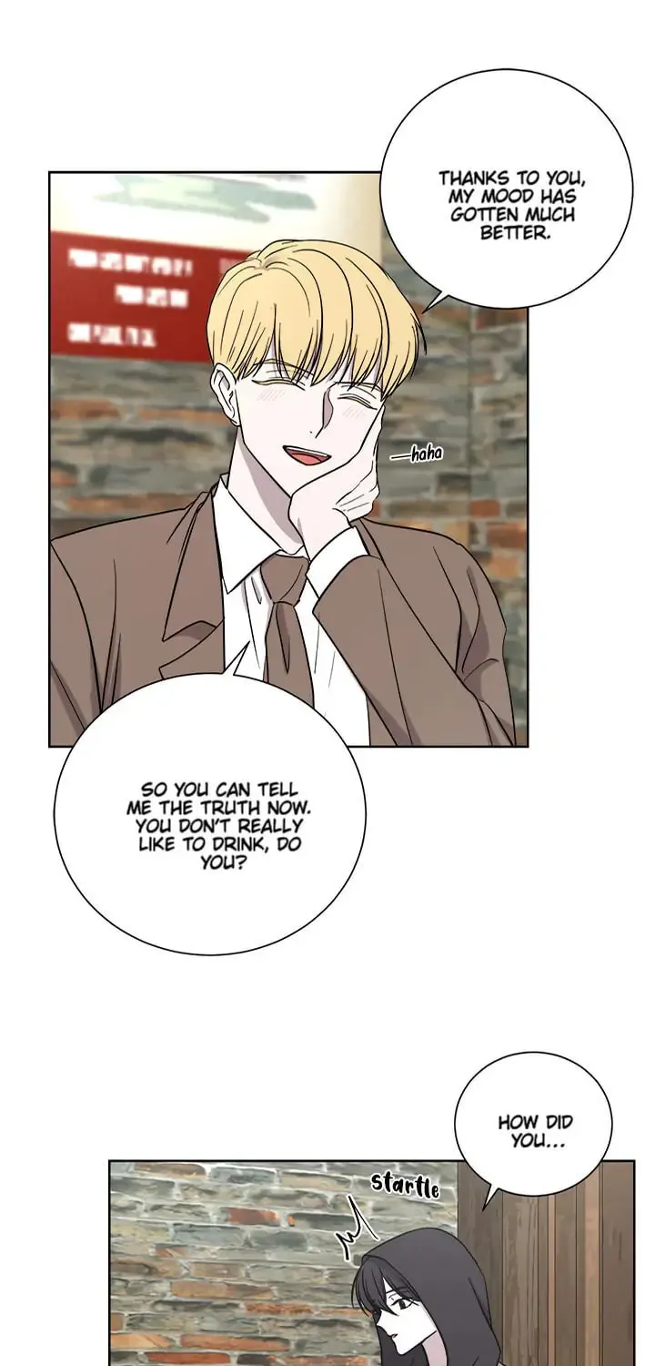 Outburst Chapter 11 page 50 - 