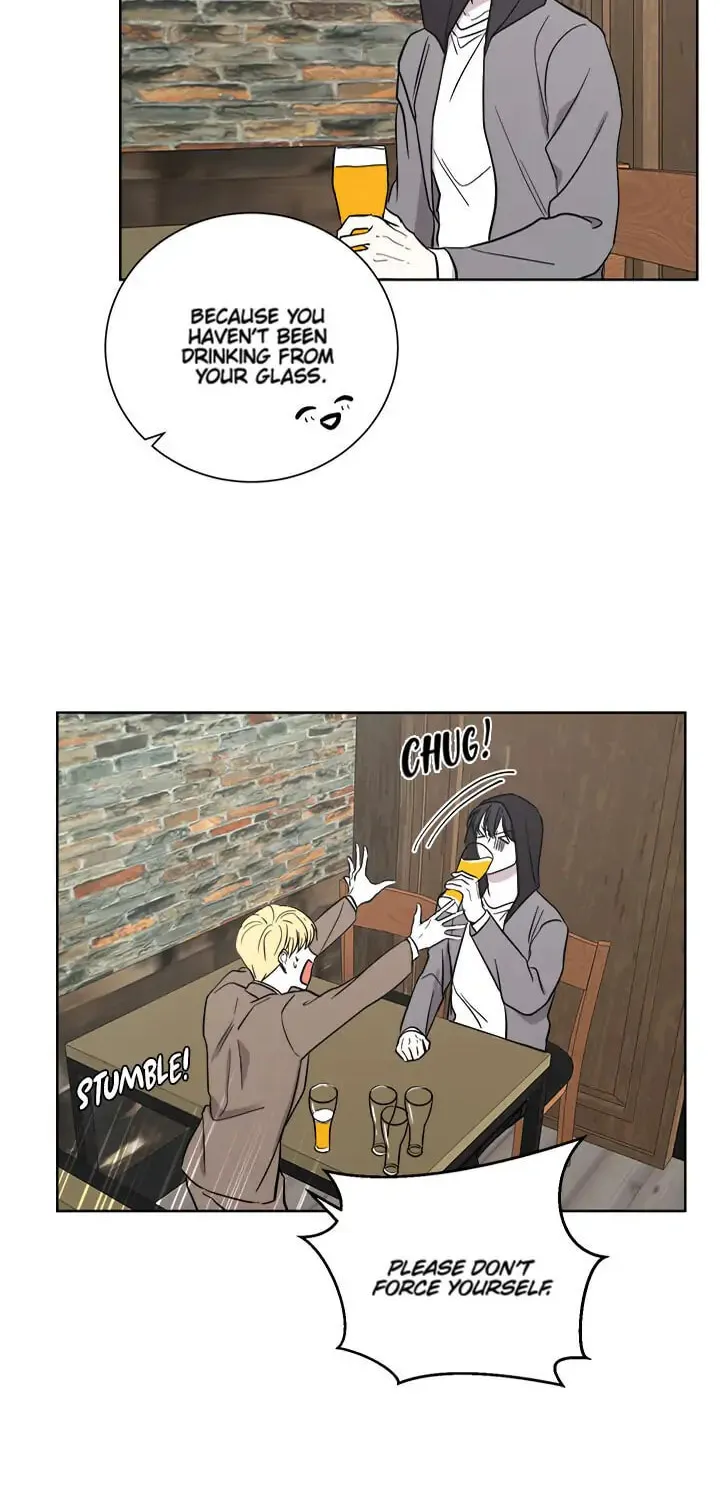 Outburst Chapter 11 page 51 - 