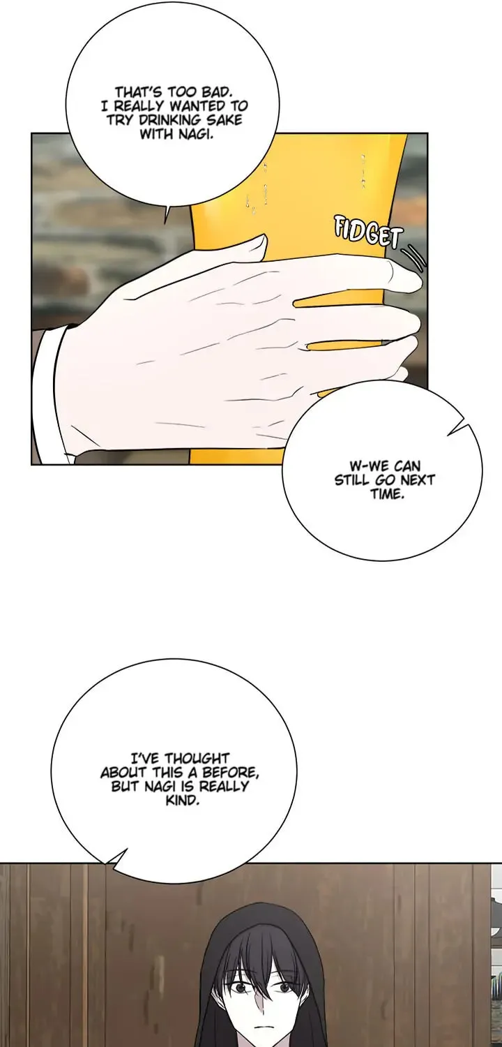 Outburst Chapter 11 page 53 - 
