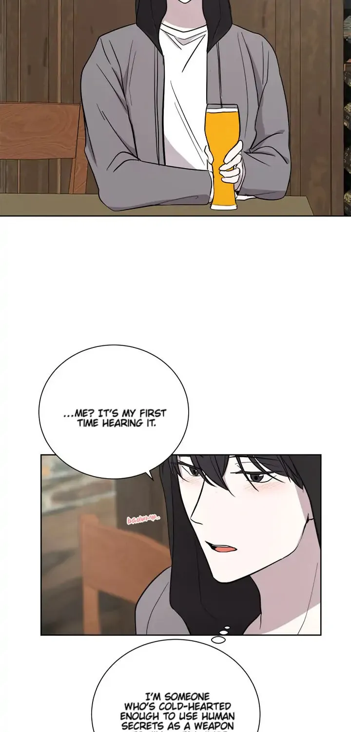Outburst Chapter 11 page 54 - 