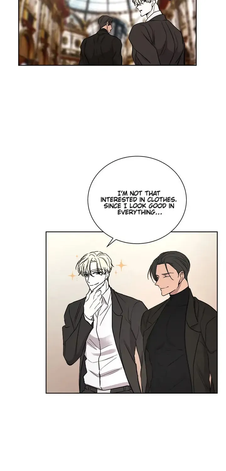 Outburst Chapter 11 page 10 - 
