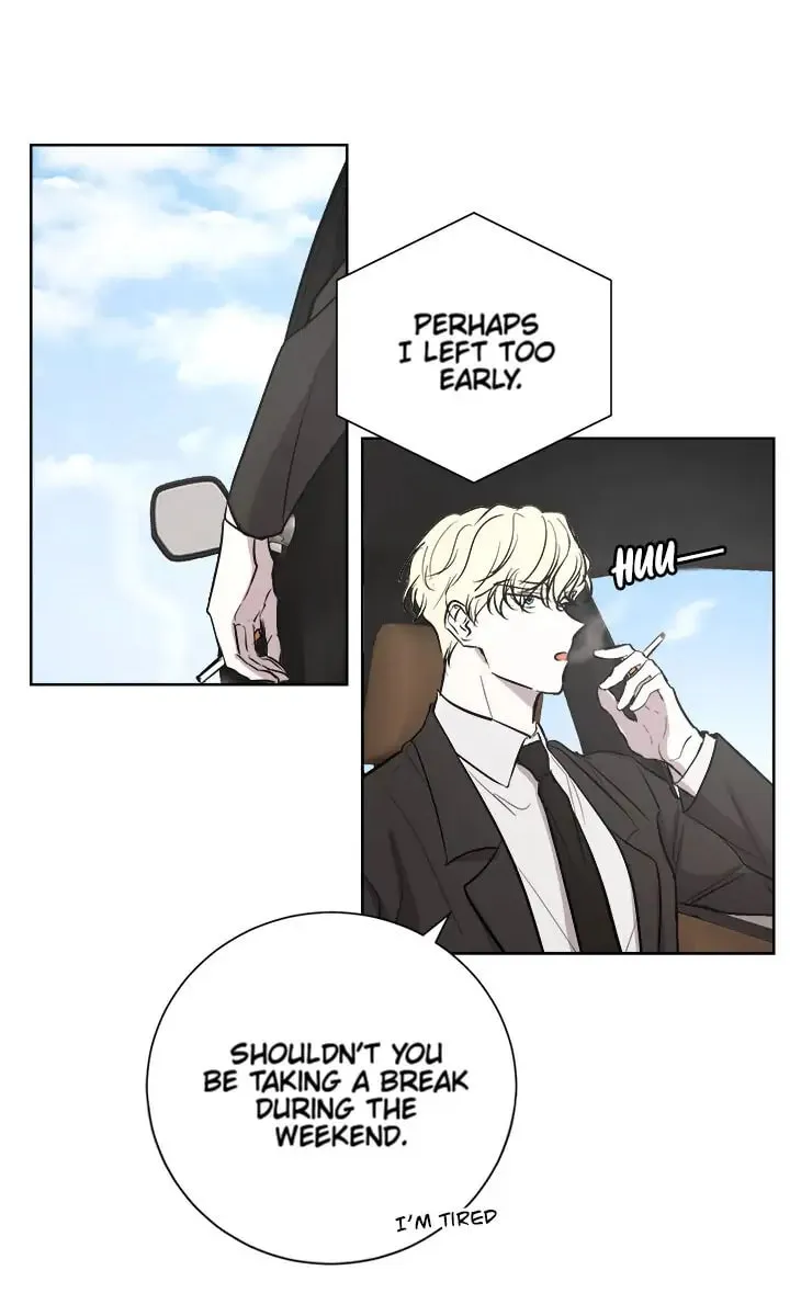 Outburst Chapter 12 page 11 - 