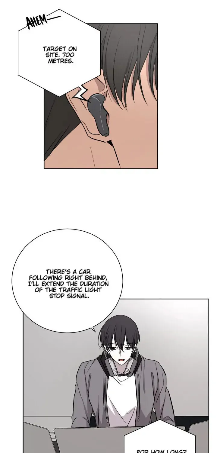 Outburst Chapter 12 page 14 - 