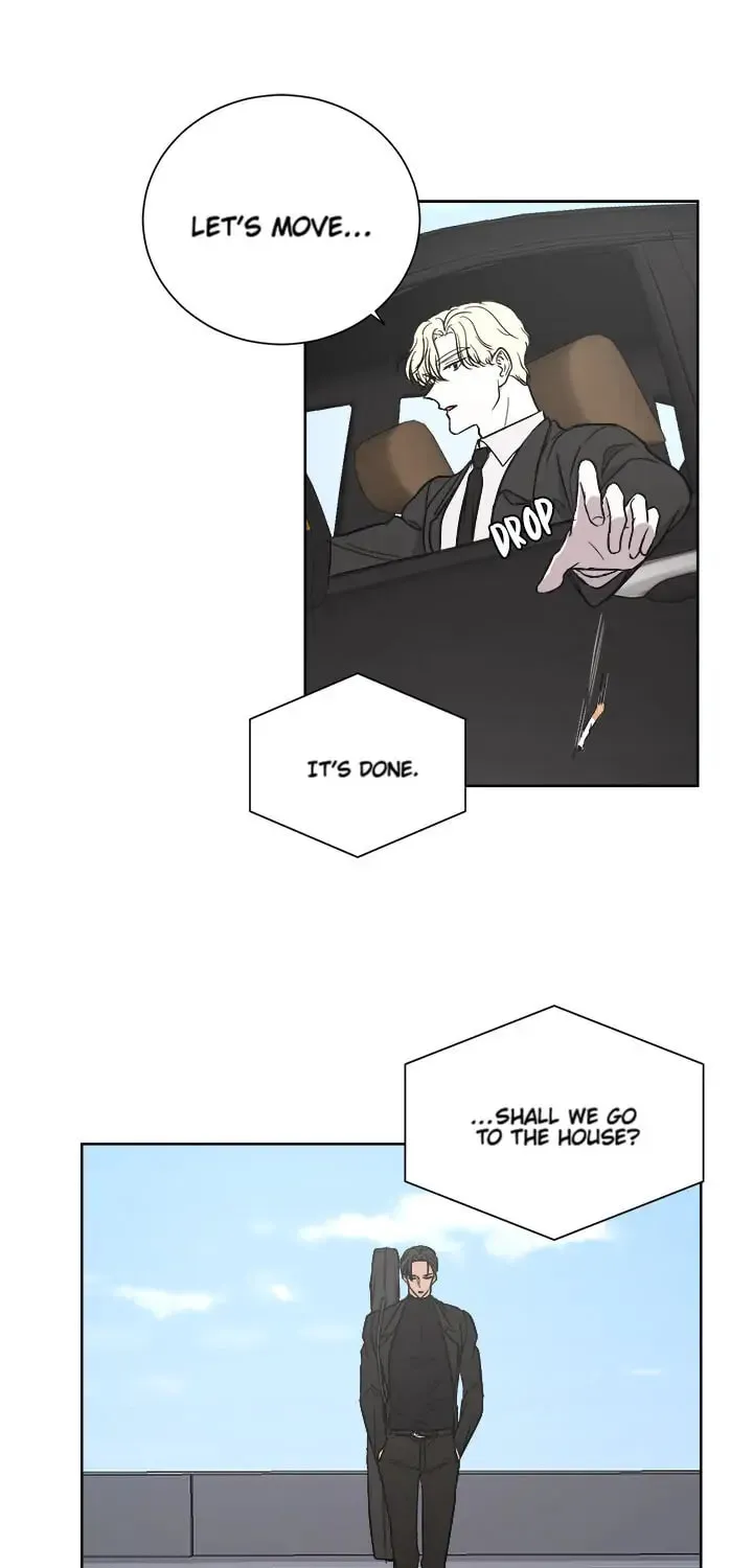Outburst Chapter 12 page 17 - 
