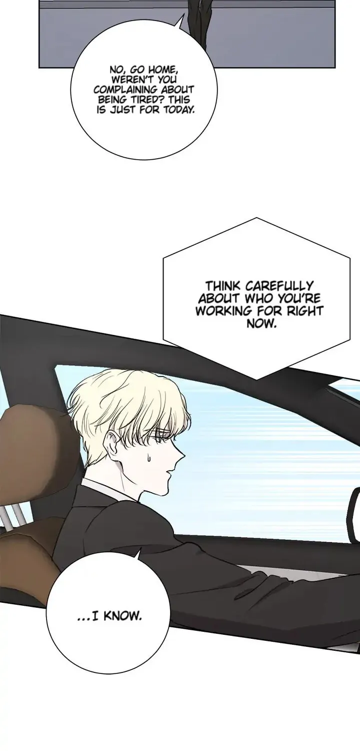 Outburst Chapter 12 page 18 - 