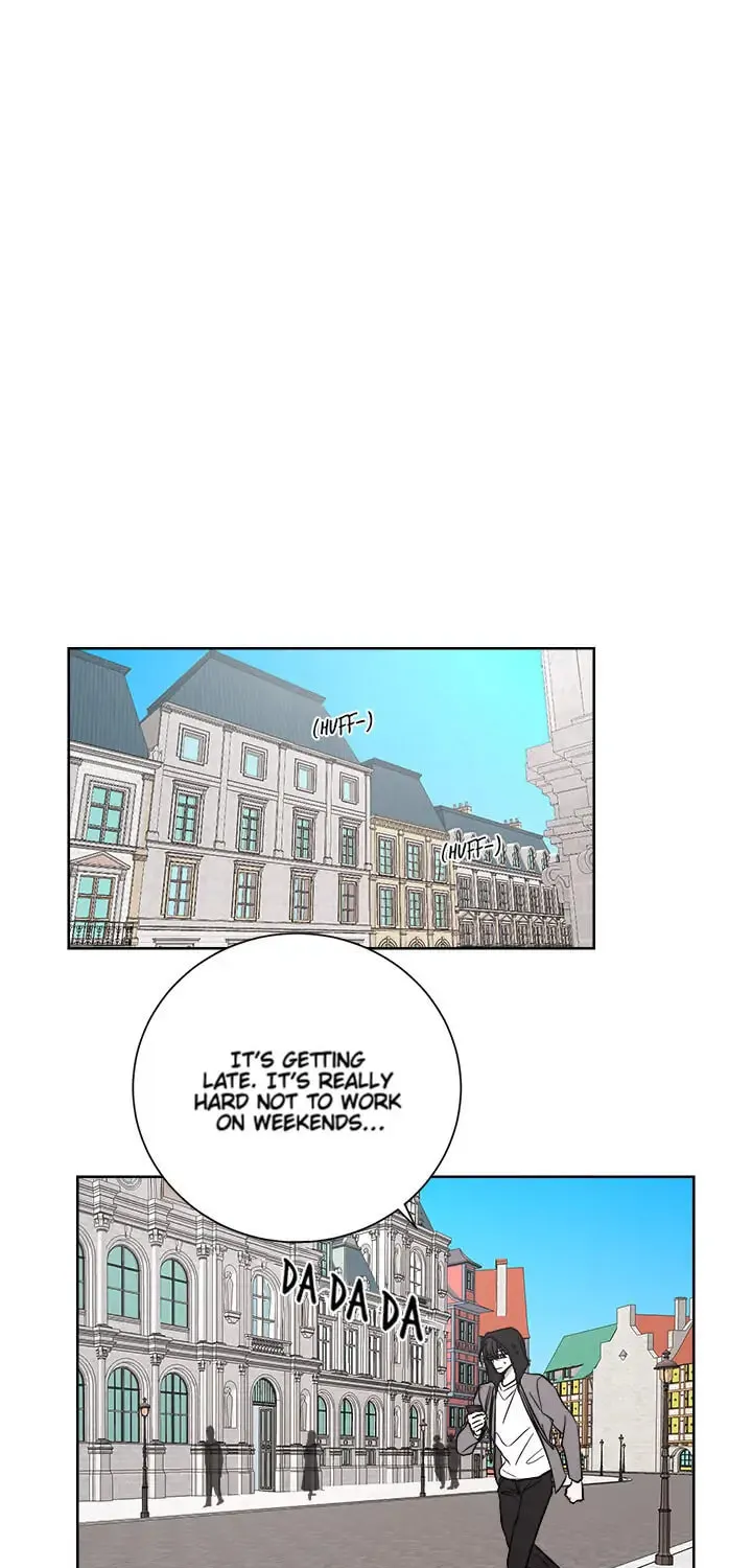 Outburst Chapter 12 page 20 - 
