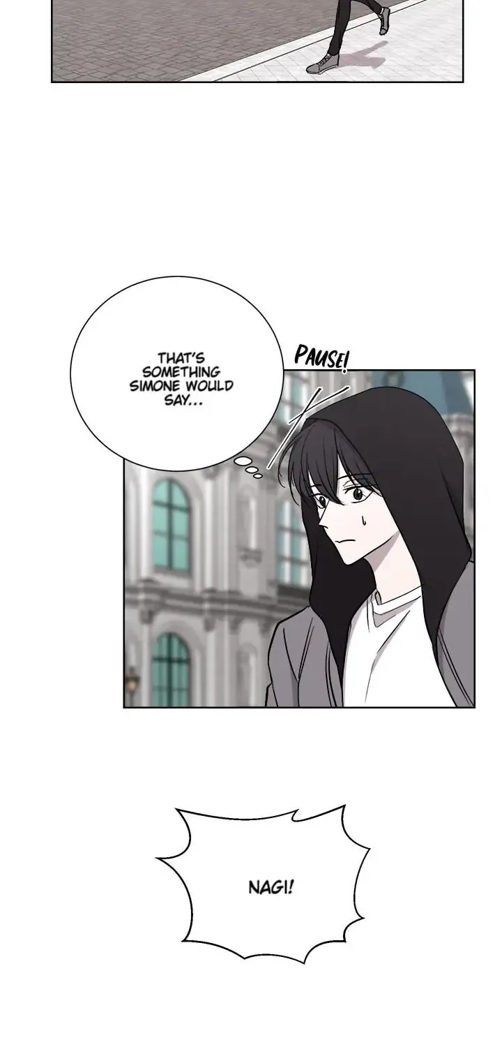 Outburst Chapter 12 page 21 - 