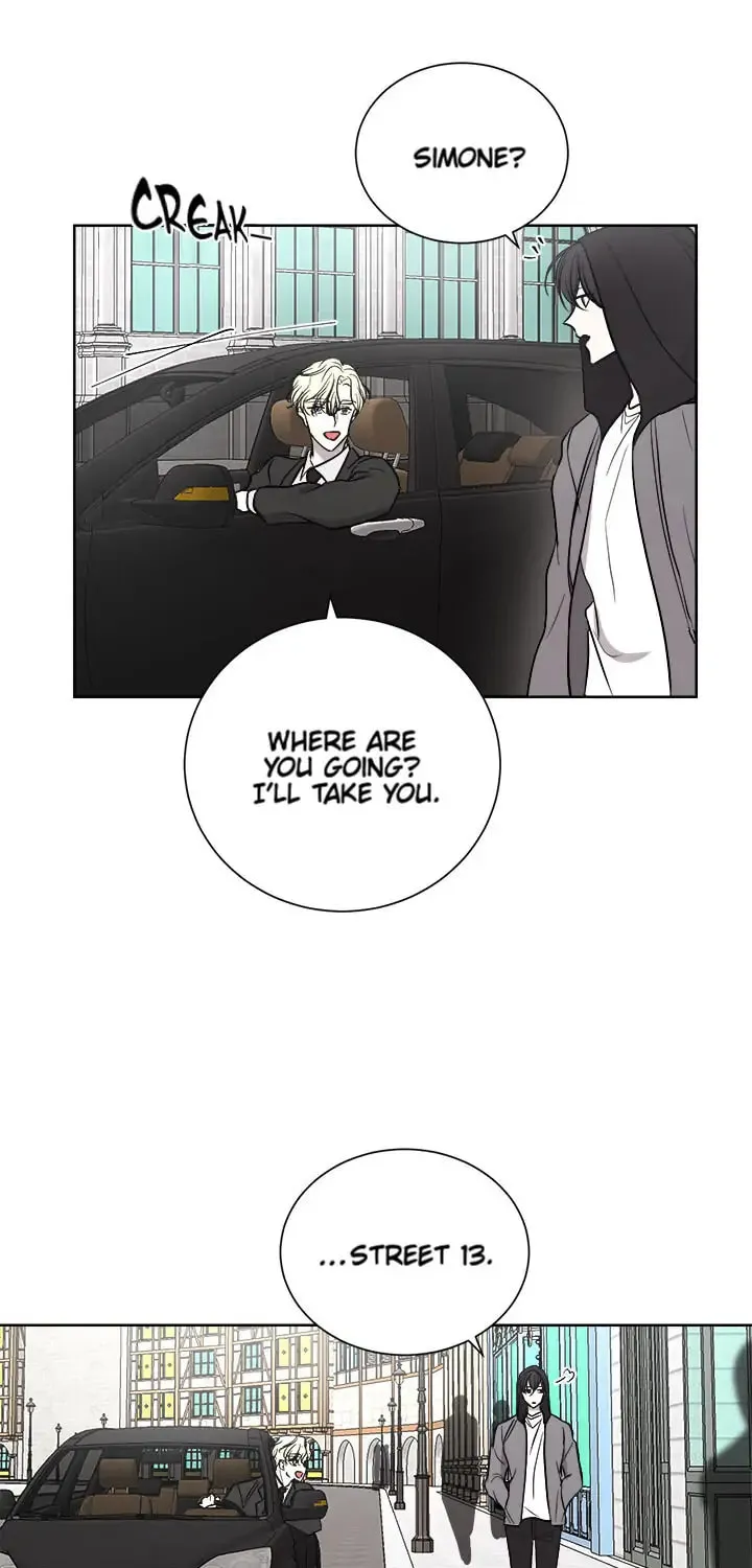 Outburst Chapter 12 page 22 - 