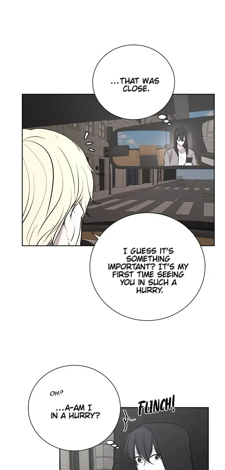 Outburst Chapter 12 page 25 - 