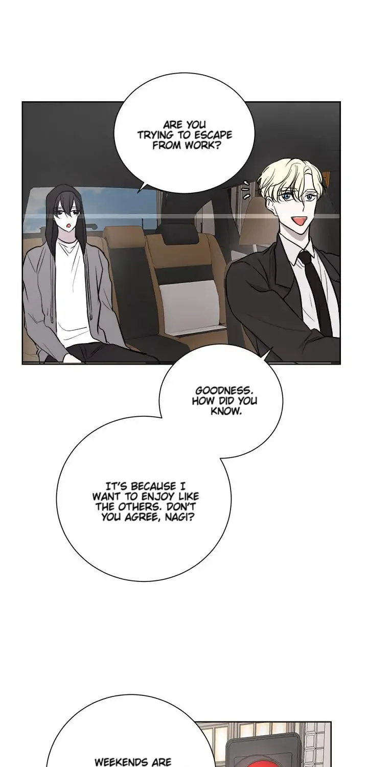 Outburst Chapter 12 page 27 - 