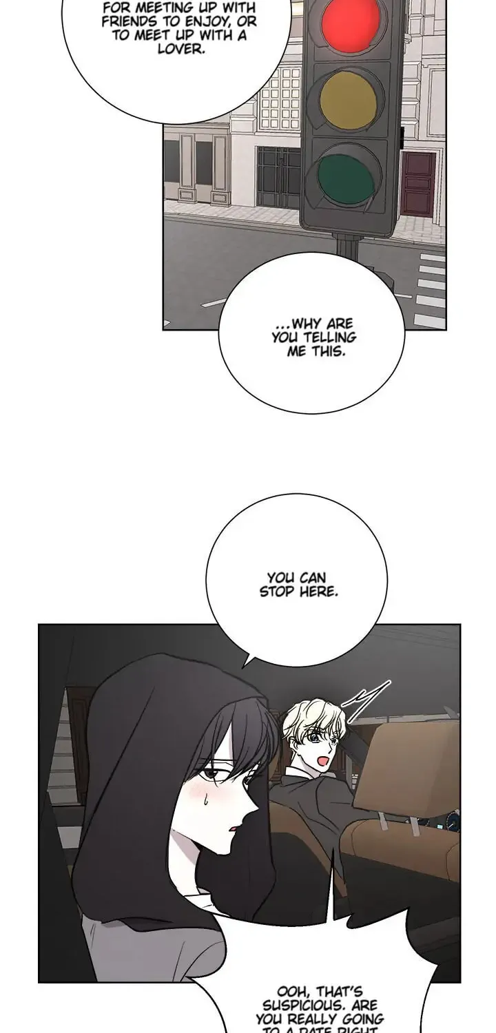 Outburst Chapter 12 page 28 - 