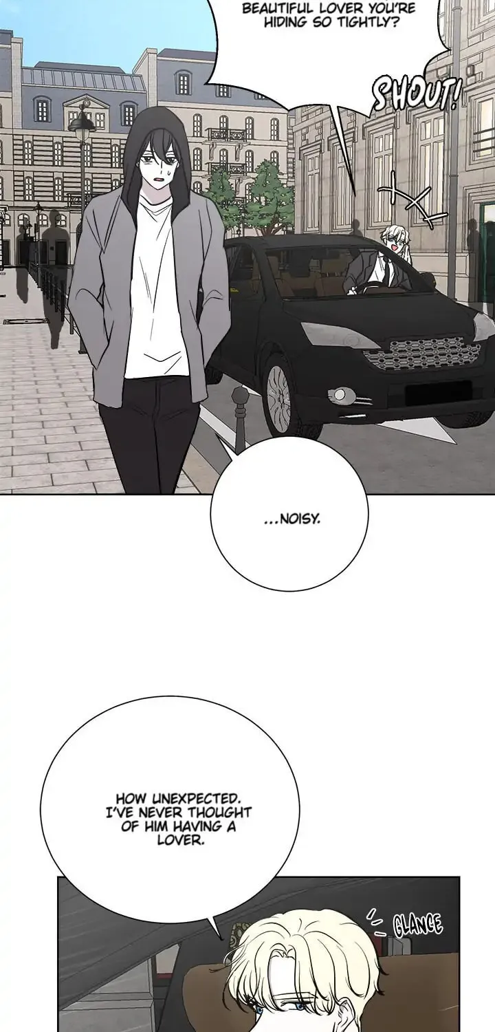 Outburst Chapter 12 page 30 - 