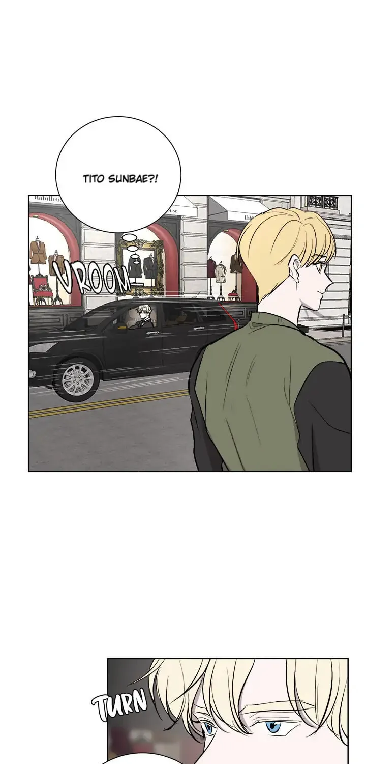 Outburst Chapter 12 page 32 - 