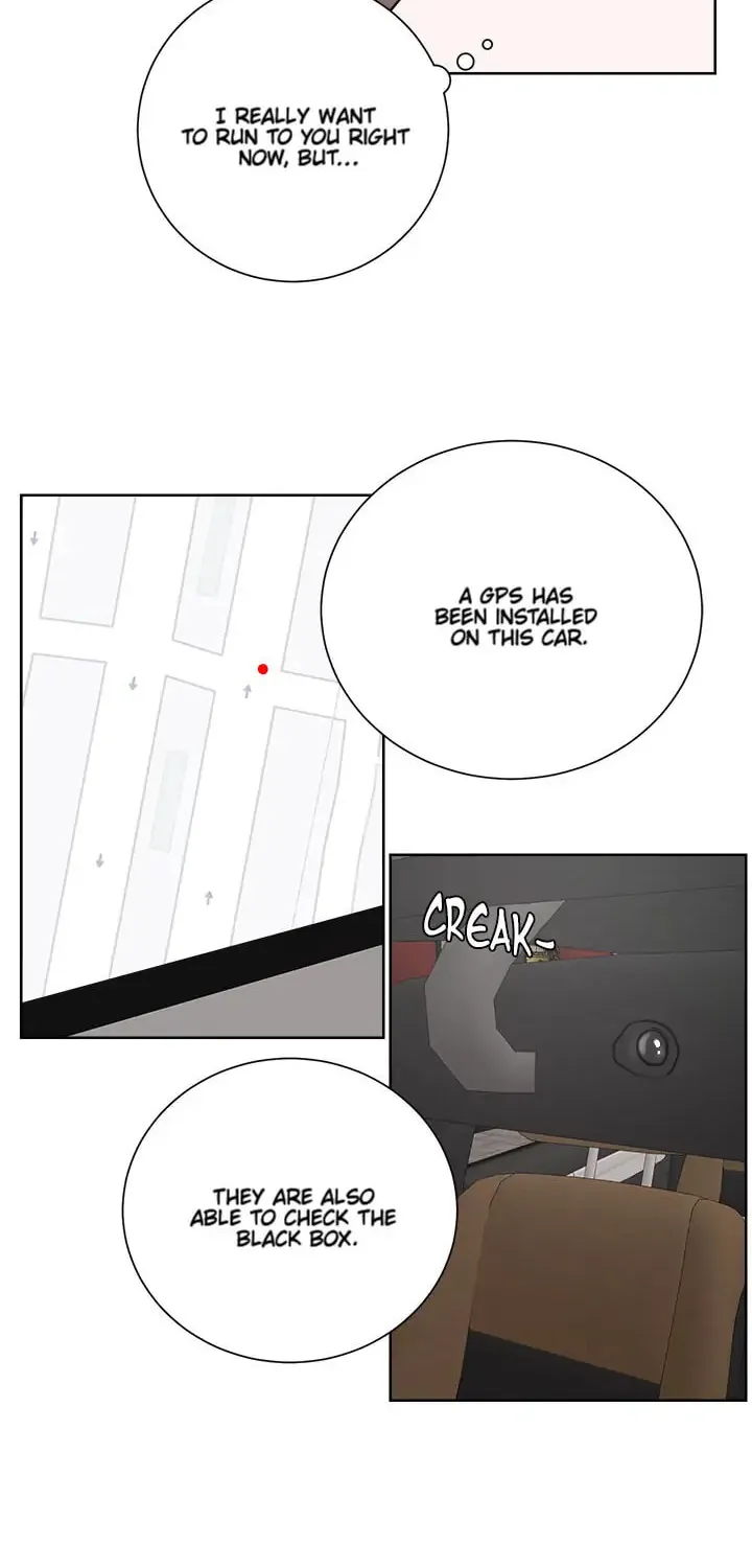 Outburst Chapter 12 page 33 - 