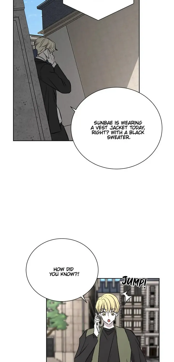 Outburst Chapter 12 page 38 - 