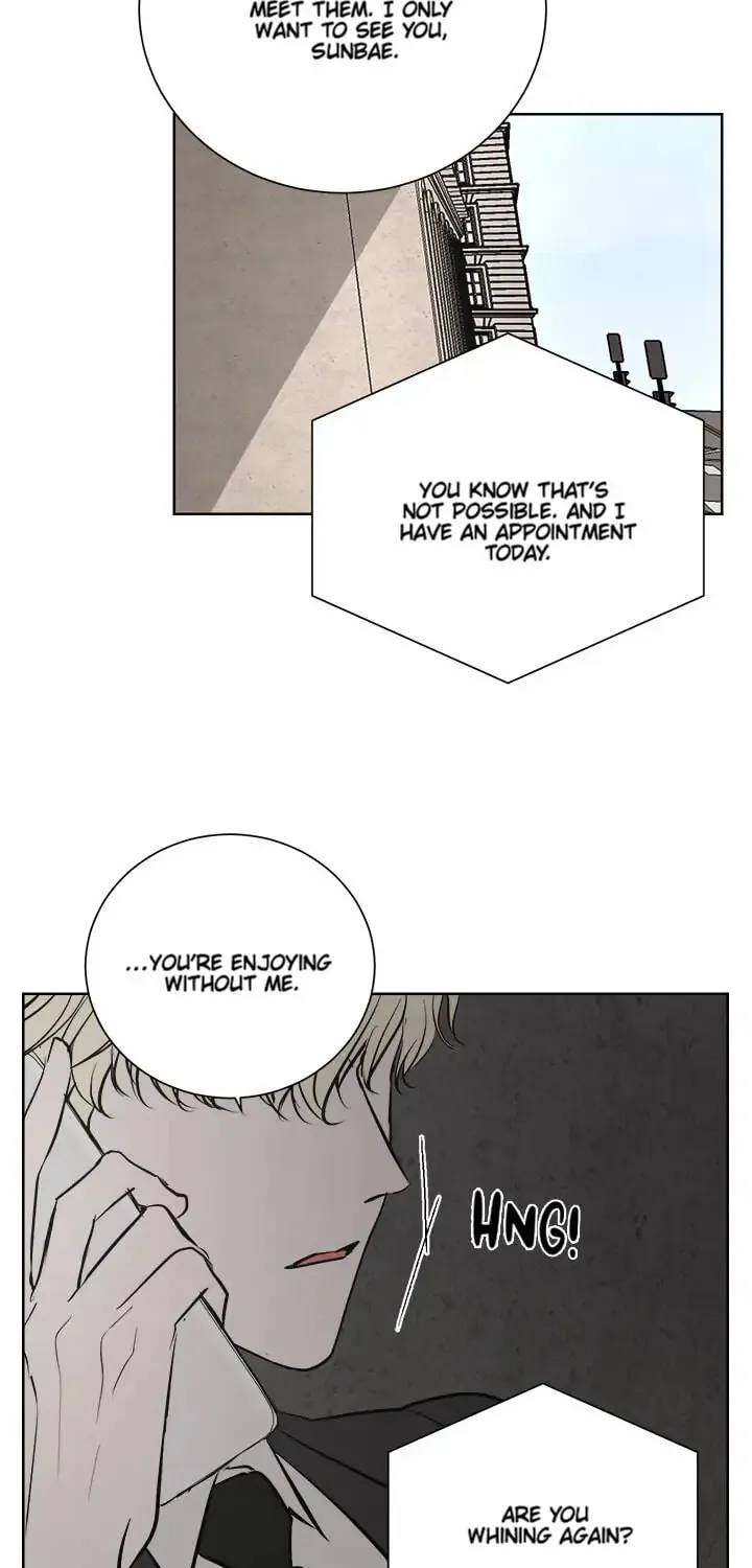 Outburst Chapter 12 page 42 - 
