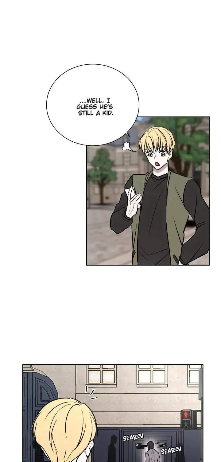 Outburst Chapter 12 page 49 - 