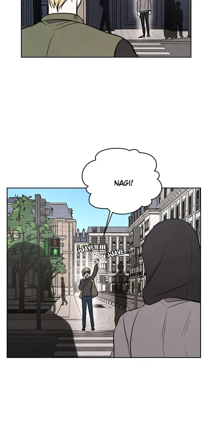 Outburst Chapter 12 page 50 - 
