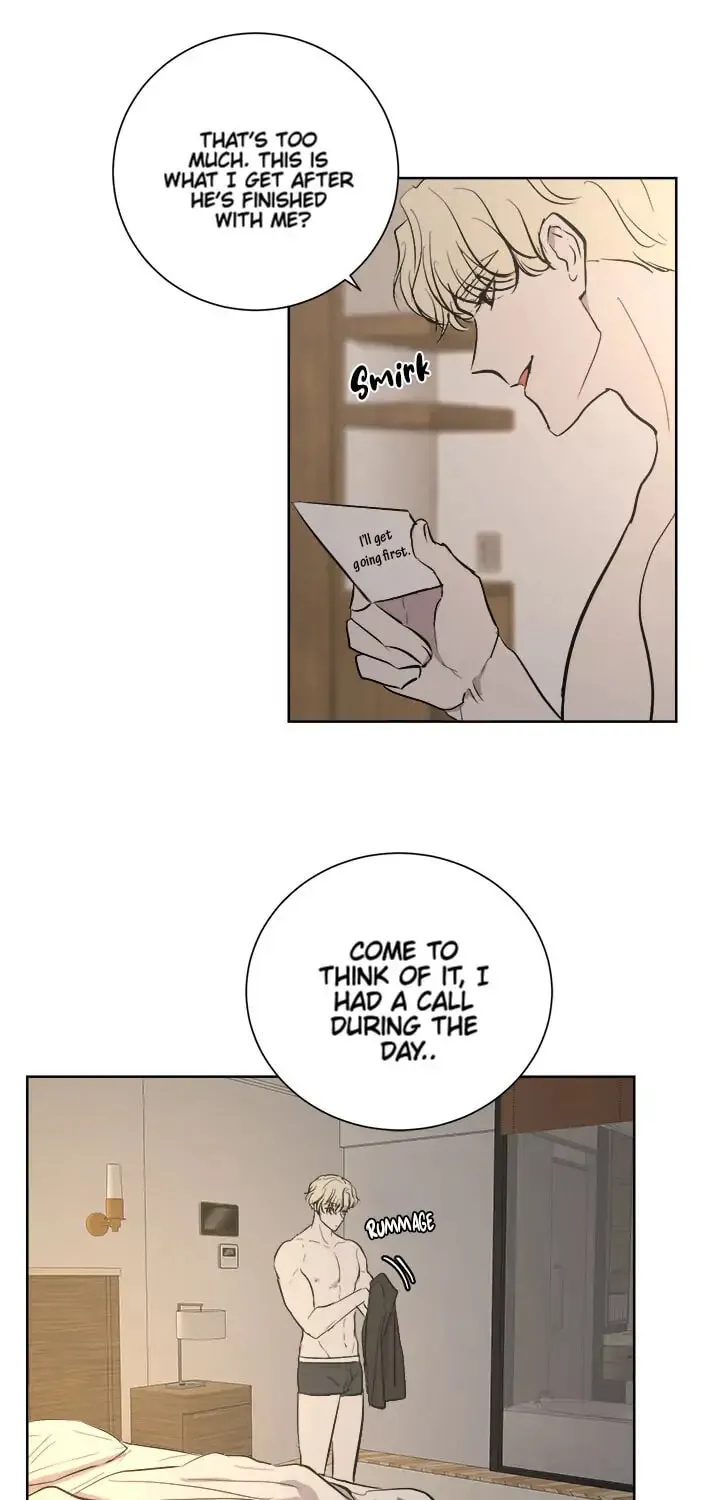 Outburst Chapter 12 page 6 - 