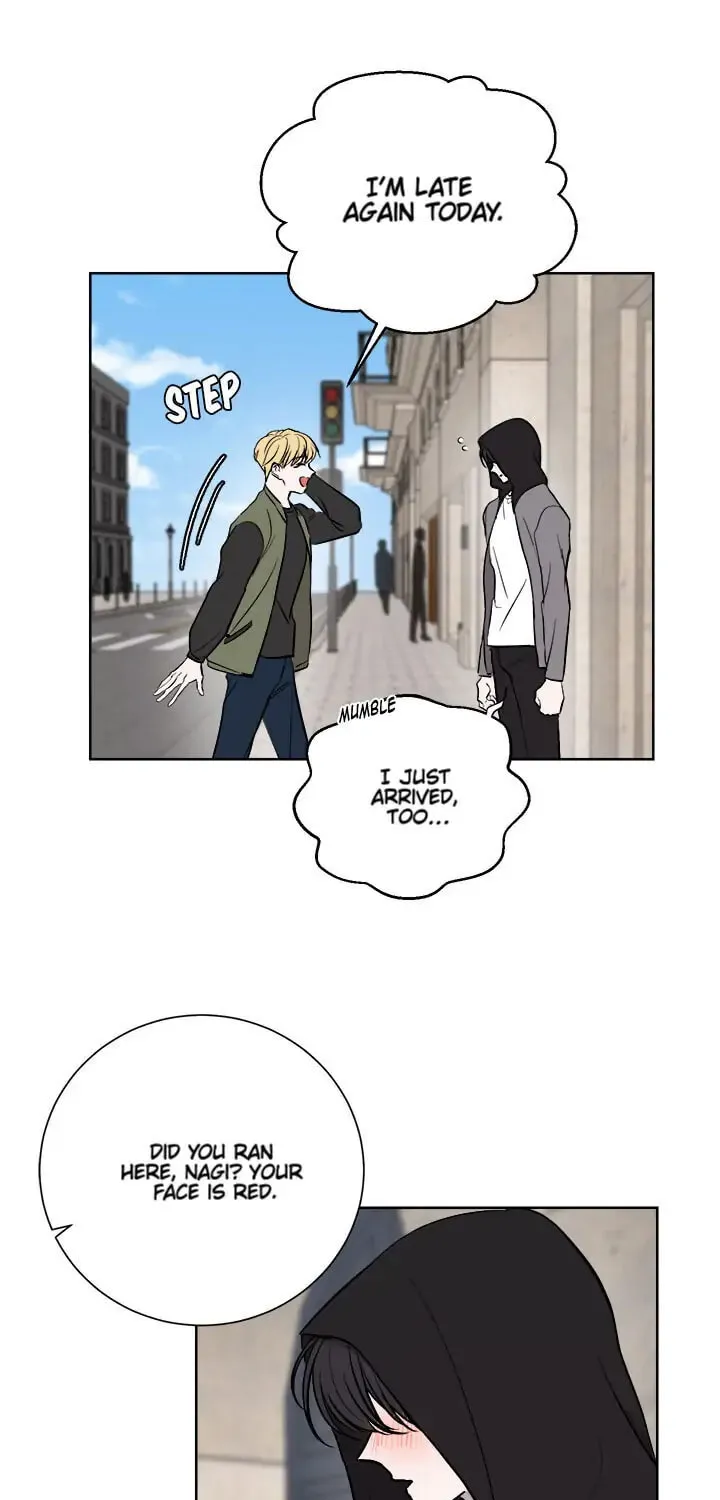 Outburst Chapter 12 page 51 - 