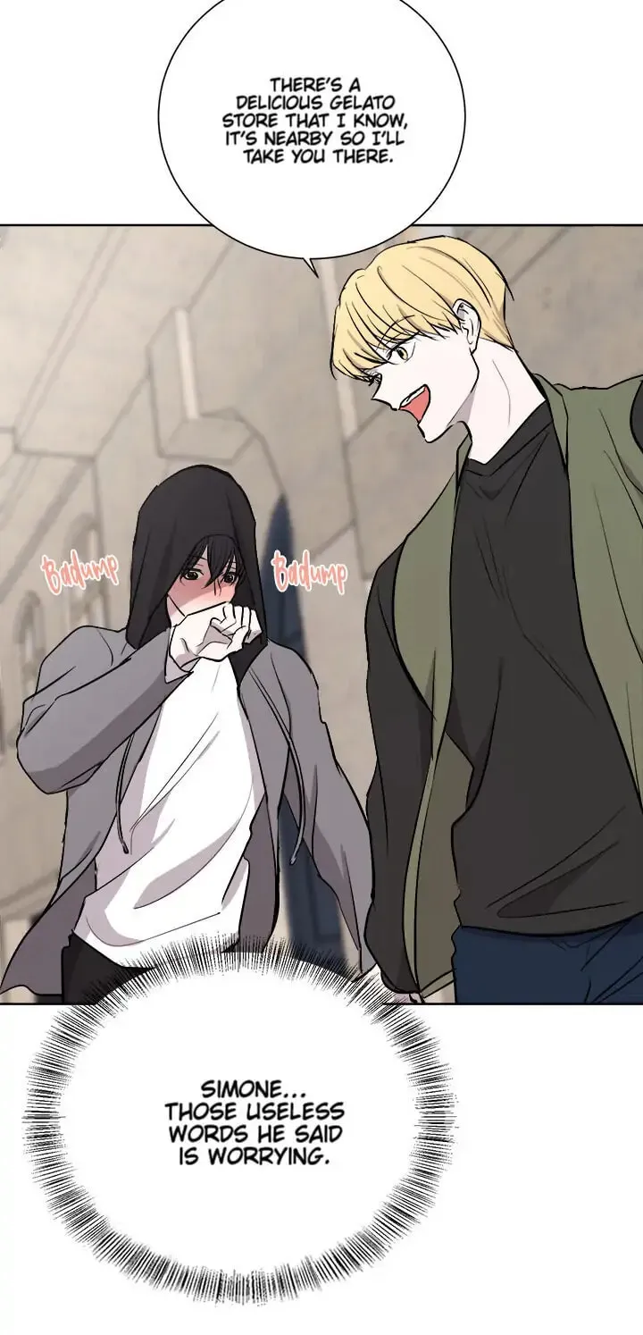 Outburst Chapter 12 page 53 - 