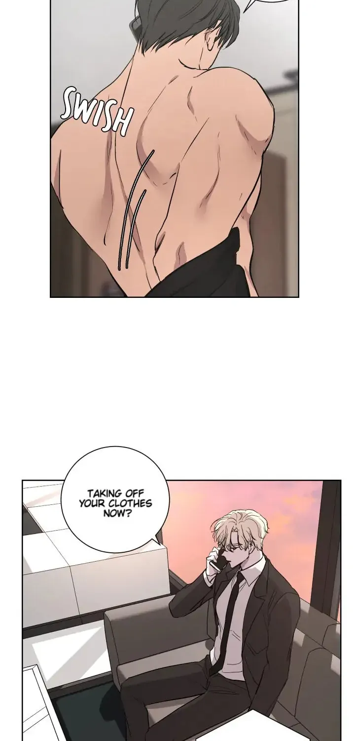 Outburst Chapter 13 page 11 - 