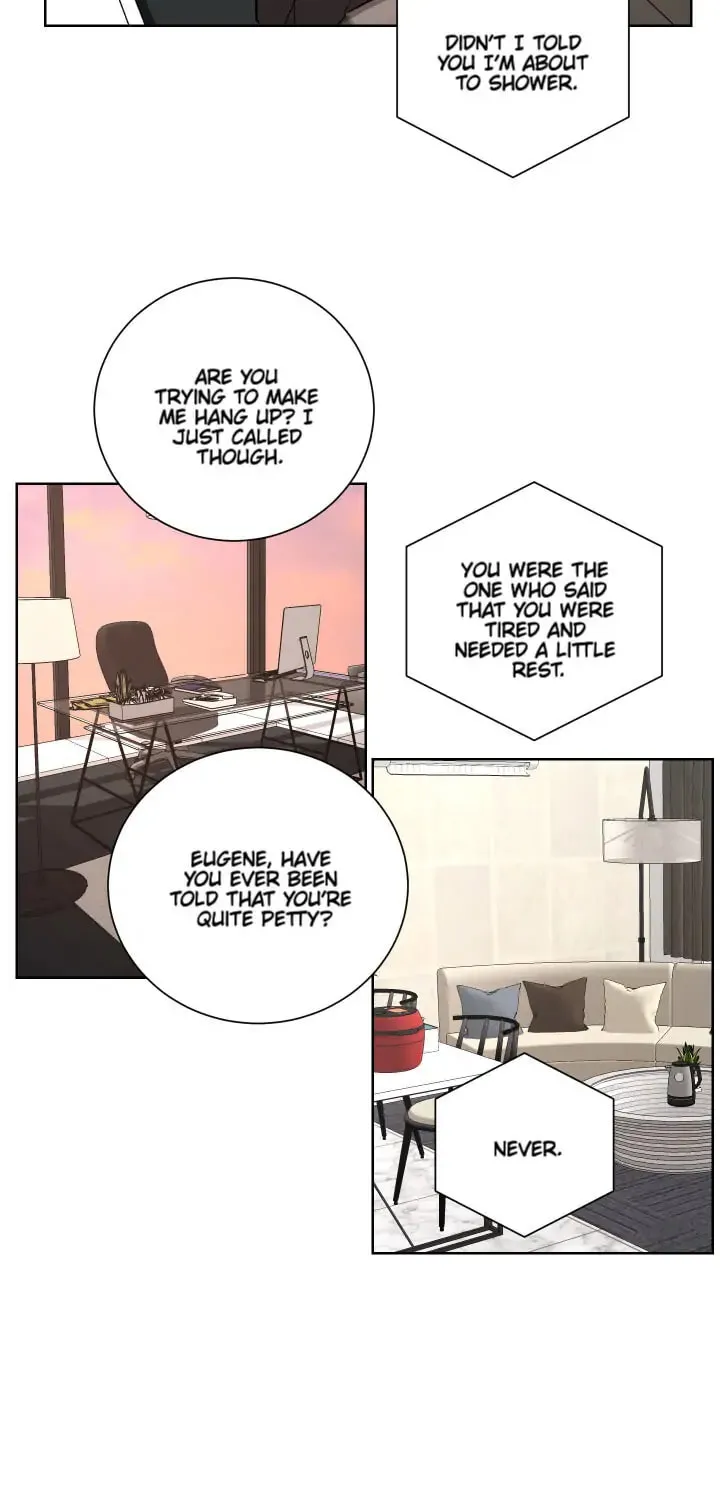 Outburst Chapter 13 page 12 - 
