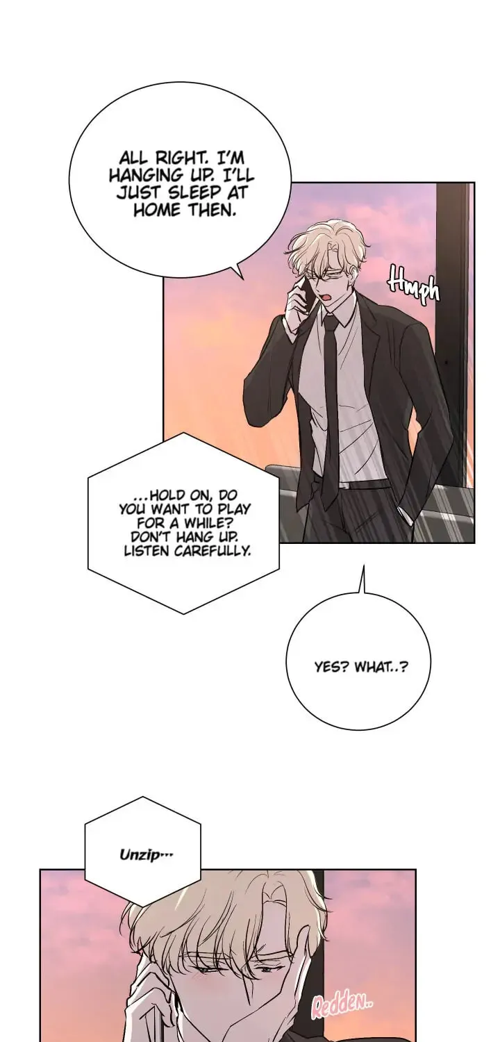 Outburst Chapter 13 page 14 - 