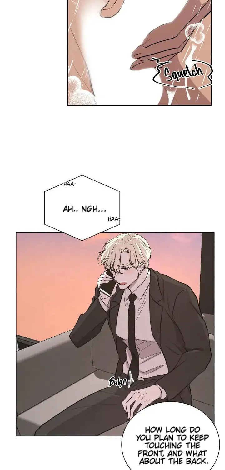 Outburst Chapter 13 page 19 - 