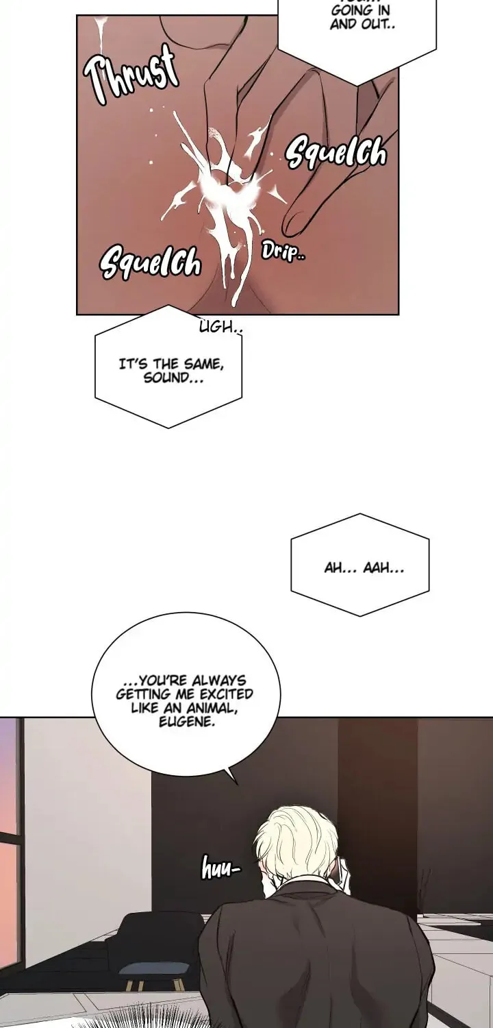 Outburst Chapter 13 page 23 - 