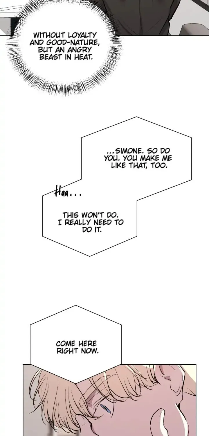 Outburst Chapter 13 page 24 - 