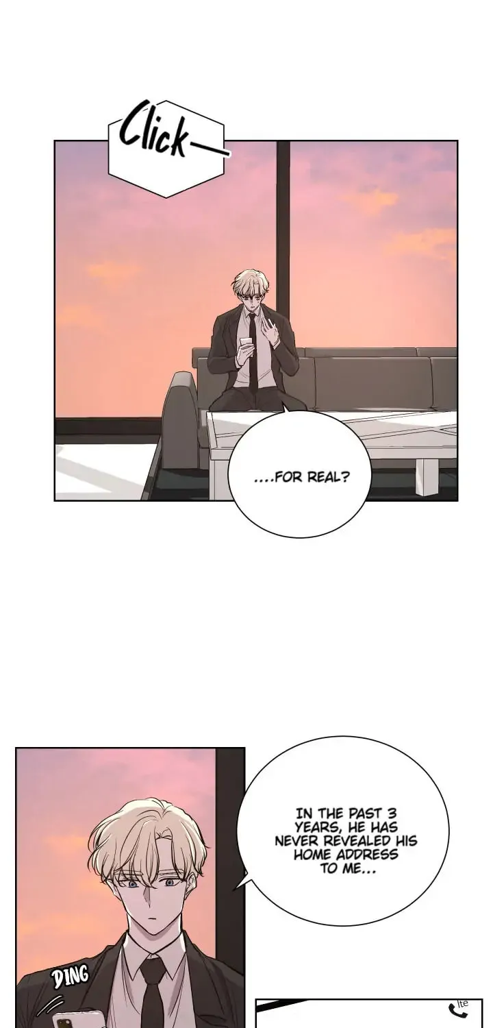 Outburst Chapter 13 page 26 - 