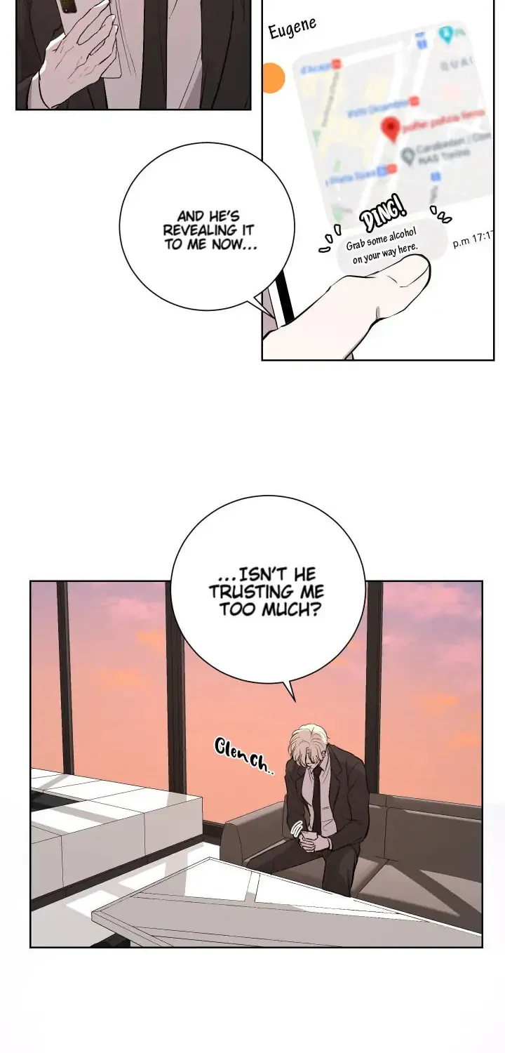 Outburst Chapter 13 page 27 - 