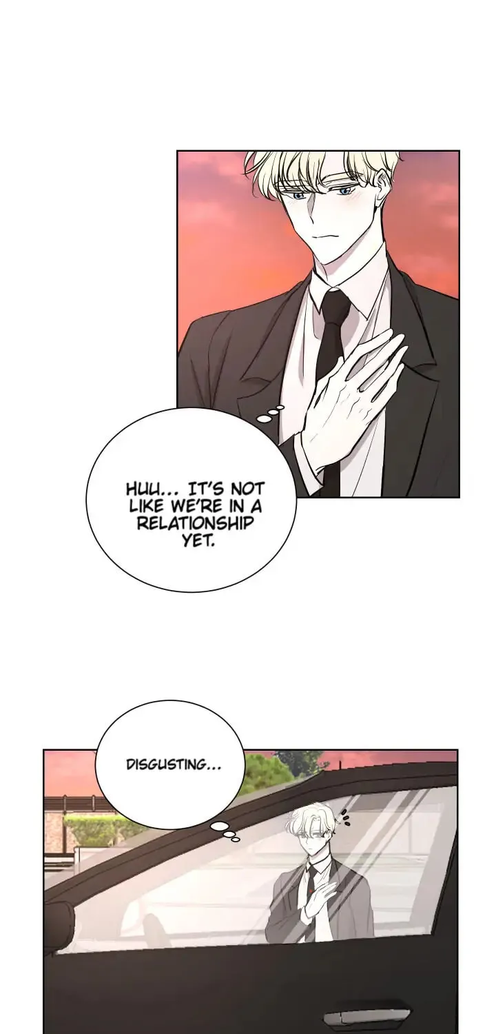 Outburst Chapter 13 page 30 - 
