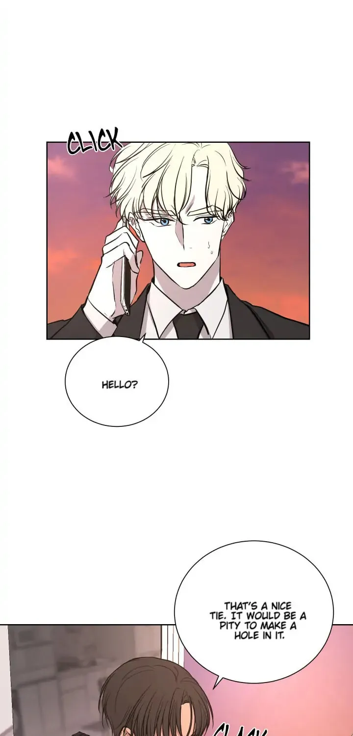 Outburst Chapter 13 page 32 - 