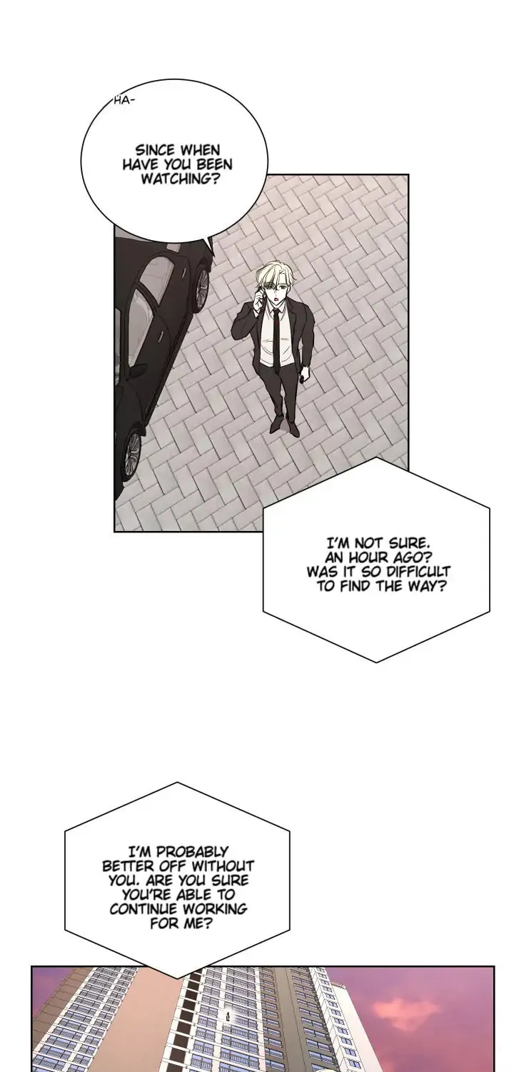 Outburst Chapter 13 page 34 - 
