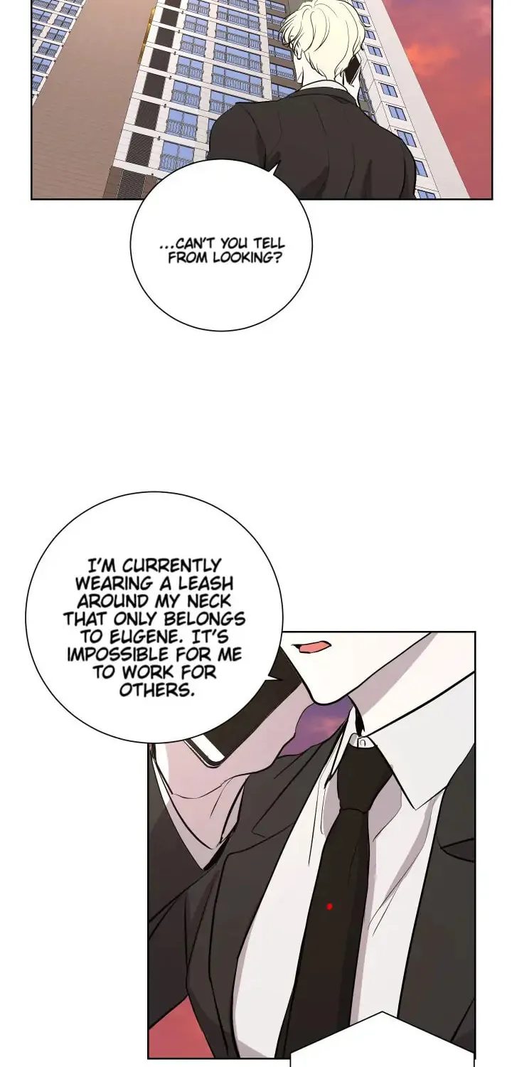 Outburst Chapter 13 page 35 - 