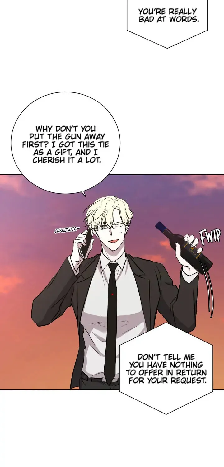 Outburst Chapter 13 page 36 - 