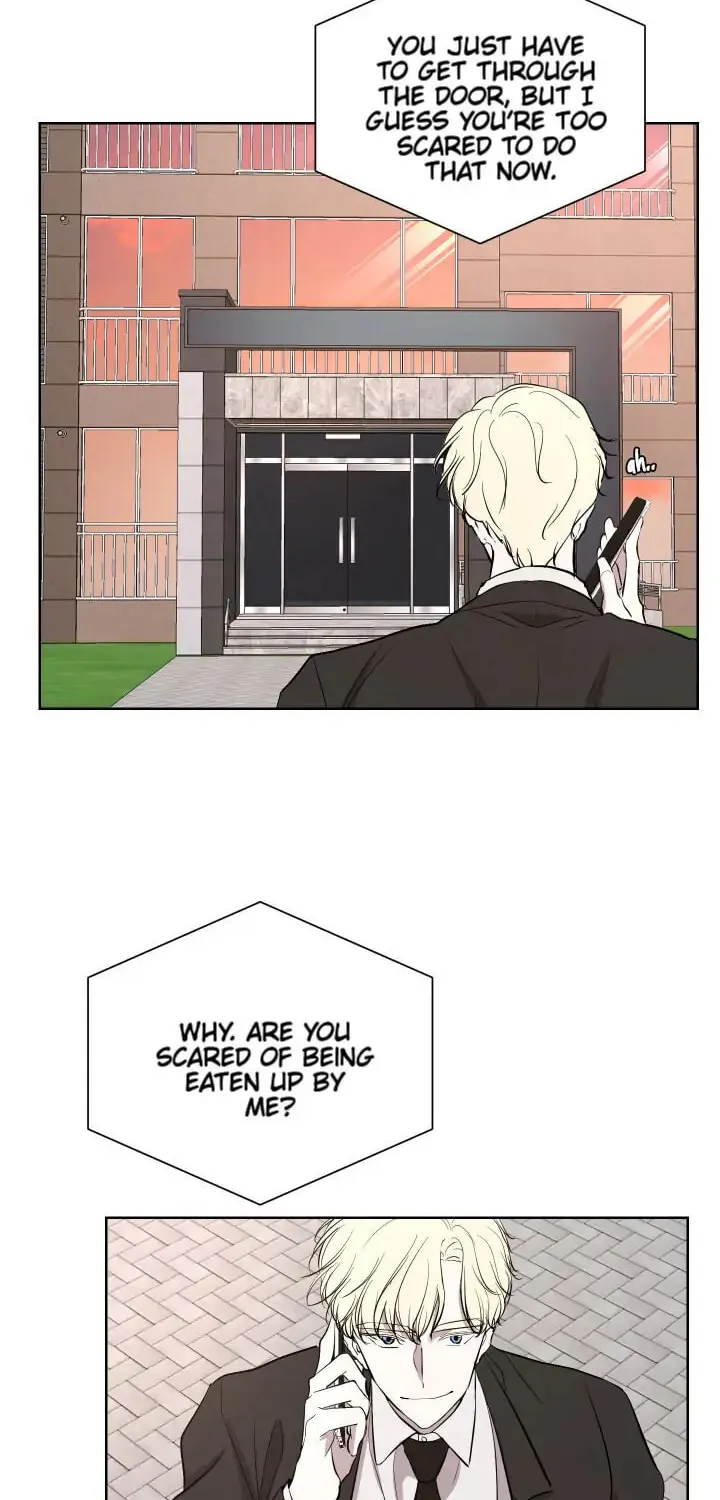 Outburst Chapter 13 page 39 - 